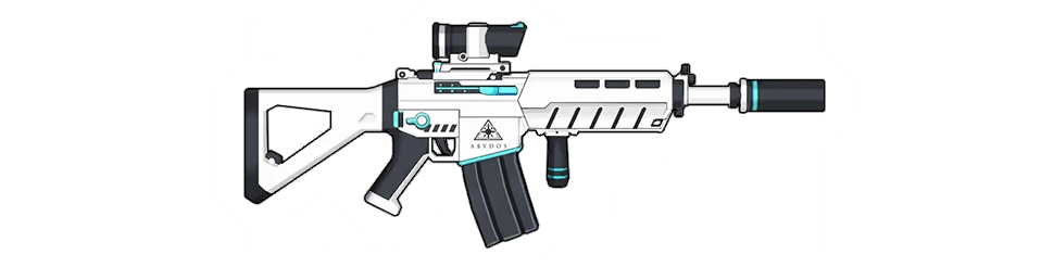 WHITE FANG 465